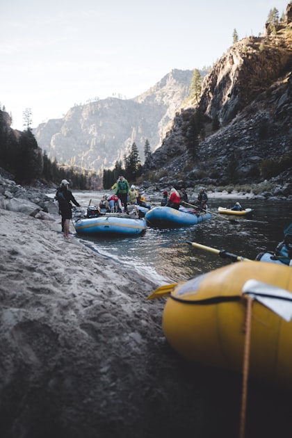 Adventure Awaits You